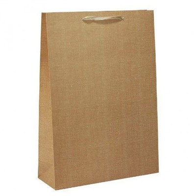 Подарочный пакет люкс бумажный 31*42*12 см Премиум 440042