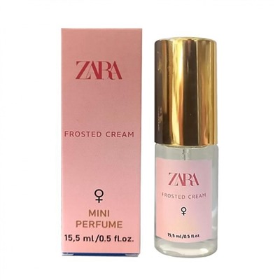 Мини-парфюм Zara Frosted Cream женский (15,5 мл)