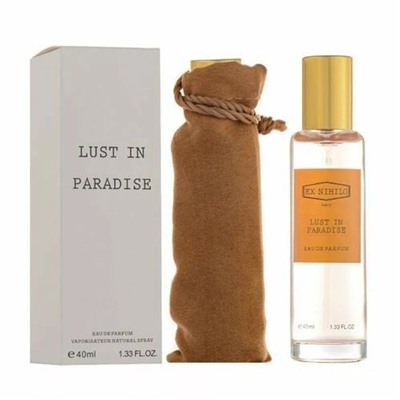 Ex Nihilo Lust In Paradise Тестер Мини 40ml (U)