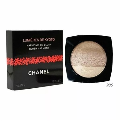 Румяна запеченные Chanel Lumieres De Kyoto 8g. (906)