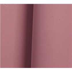 Фоамиран 60*70 см 1 мм розовая пенка №169 171391