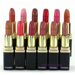 Помада Chanel Rouge Coco Ultra Hydrating Lip Colour 12шт (B)