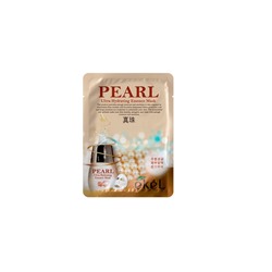 EKEL Тканевая маска для лица Pearl 25ml