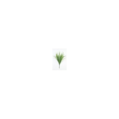 Искусственные цветы, Ветка в букете осоки (1010237) зеленый