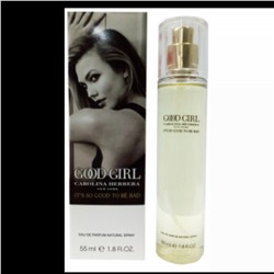 Carolina Herrera Good Girl суперстойкие 55ml (Ж)