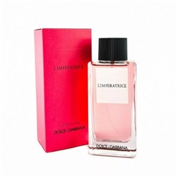 Dolce Gabbana 3 L’IMPERATRICE Limited Edition EDT 100ml (A+) (Ж)