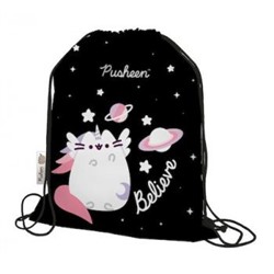 Сумка для сменной обуви 43х34 см Pusheen PUJB-UT2-883 SEVENTEEN {Китай}