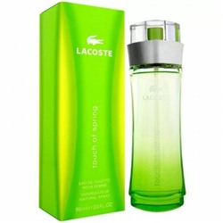 Lacoste Touch Of Spring EDT 90ml (Ж)