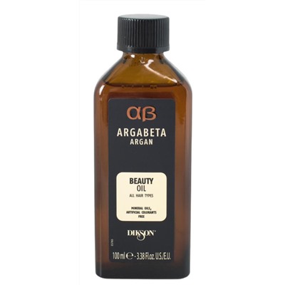 Масло с аргановым маслом и бета-кератином для ежедневного использования / ARGABETA Beauty Oil DAILY USE 100 мл