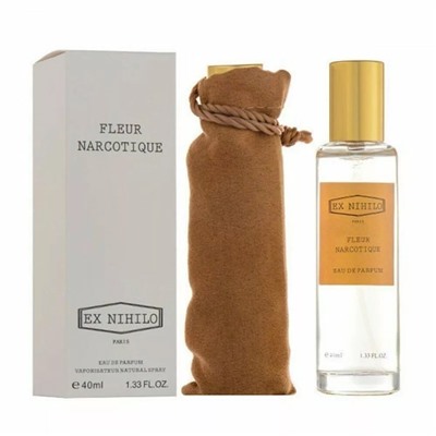 Ex Nihilo Fleur Narcotique Тестер Мини 40ml (U)