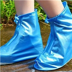 Защитные чехлы для обуви от дождя и грязи с подошвой цветные