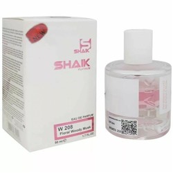 Shaik W 208 Rosa Mask Montal, edp., edp., 50 ml
