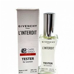 Givenchy L`Interdit (для женщин) 60 Тестер мини 60ml (K)