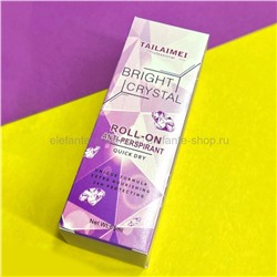 Дезодорант антиперспирант роликовый Tailaimei Violet Bright Crystal Roll-On 65ml