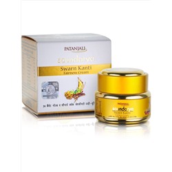 Крем Сварн Канти, 15 г, Патанджали; Swarn Kanti Fairness Cream, 15 g, Patanjali