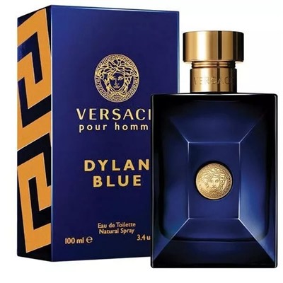 Versace Pour Homme Dylan Blue EDT 100ml (A+) (M)