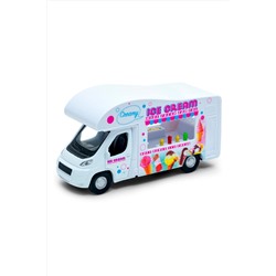 Игрушка модель машины Ice cream Van WELLY #267150