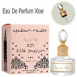 Масло (Eau De Parfum Xloe 037), edp., 20 ml