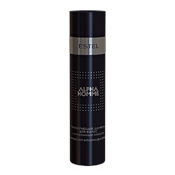 Тонизирующий шампунь для волос с охлаждающим эффектом ESTEL ALPHA HOMME PRO, 1000 мл