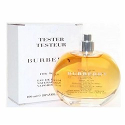 Burberry EDP 100ml Тестер (Ж)