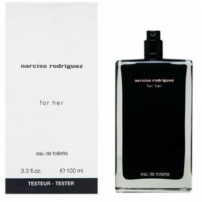 Narciso Rodriguez For Her EDT 100ml Тестер (EURO) (Ж)