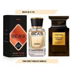 BEA'S 716 - Tom Ford Tobacco Vanille (унисекс) 50ml