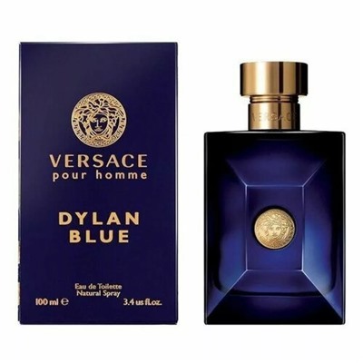 Versace Pour Homme Dylan Blue EDT 100ml (M)