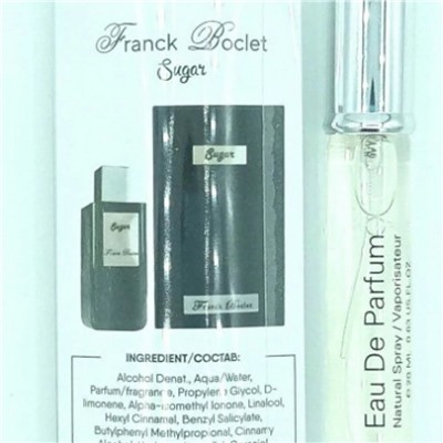Franck Boclet Sugar Ручка 20ml (U)