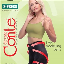 X-press20 колготки женские Conte