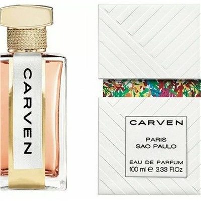 Carven Paris Sao Paulo EDP 100ml селектив (Ж)