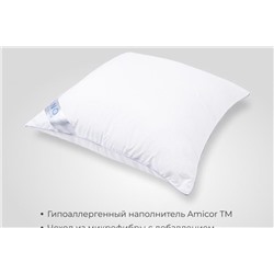 Подушка SONNO BLACK MAGIC гипоаллергенный наполнитель Amicor TM (Белый)