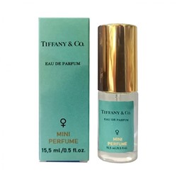 Мини-парфюм Tiffany & Co Eau De Parfum женский (15,5 мл)