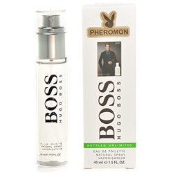 Hugo Boss №6 Bottled Unlimited pheromon edt 45 ml