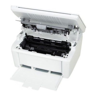 МФУ лазерный HP LaserJet M141a (7MD73A) A4 белый