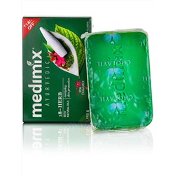 Аюрведическое мыло Медимикс 18 трав, 125 г, производитель Медимикс; Soap Medimix 18 herbs, 125 g, Medimix