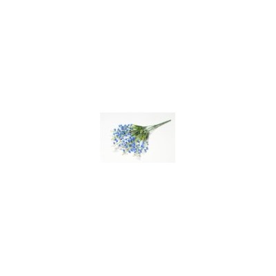 Искусственные цветы, Ветка в букете ландыша 5 веток (1010237) микс