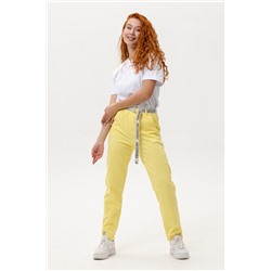 С27039 брюки женские (Желтый)
