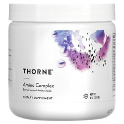 Thorne Amino Complex, Berry, 8 oz (228 g)