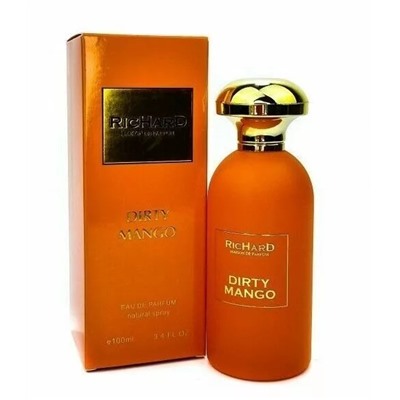 Richard Dirty Mango EDP 100ml (EURO) (Ж)