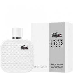 Lacoste L.12.12 Blanc Eau de Parfum EDP 100ml (M)