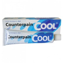 Охлаждающий гель Counterpain Cool 120 гр