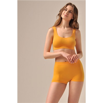 MY Трусы женские BX315 / BX002 SHORTS VITA ALTA (1/156) (mango (манго) MY #771154