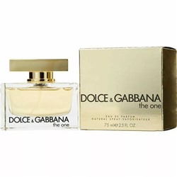 Dolce & Gabbana The One EDP 75ml (Ж)
