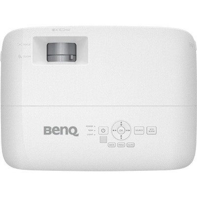 Проектор Benq MS560, DLP, 4000 Lm, 800x600, 20000:1, ресурс лампы:6000 часов, 1 USB, 2 HDMI