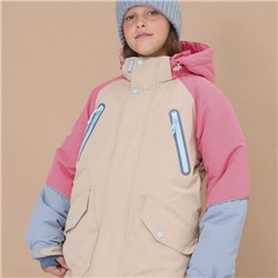 GZXA4294 куртка для девочек