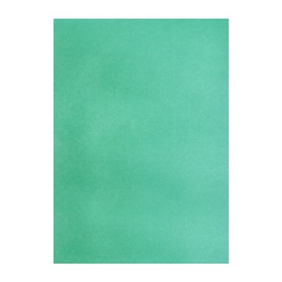 Картон цветной А3, немелованный, 190 г/м2, зелёный, цена за 1 лист