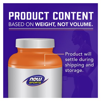 NOW Foods Sports, Carbo Gain, 8 lbs (3.6 kg)