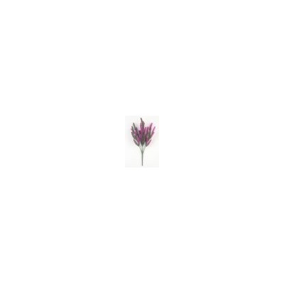 Искусственные цветы, Ветка в букете колосков 7 веток (1010237)