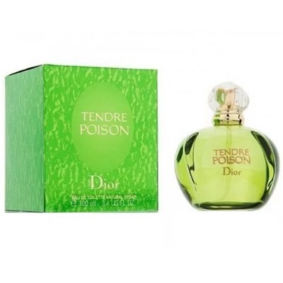 Christian Dior Poison Tendre 100ml (Ж)