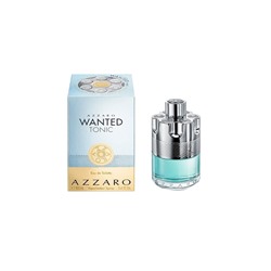 Туалетная вода Azzaro Wanted Tonic 100мл муж edt тестер